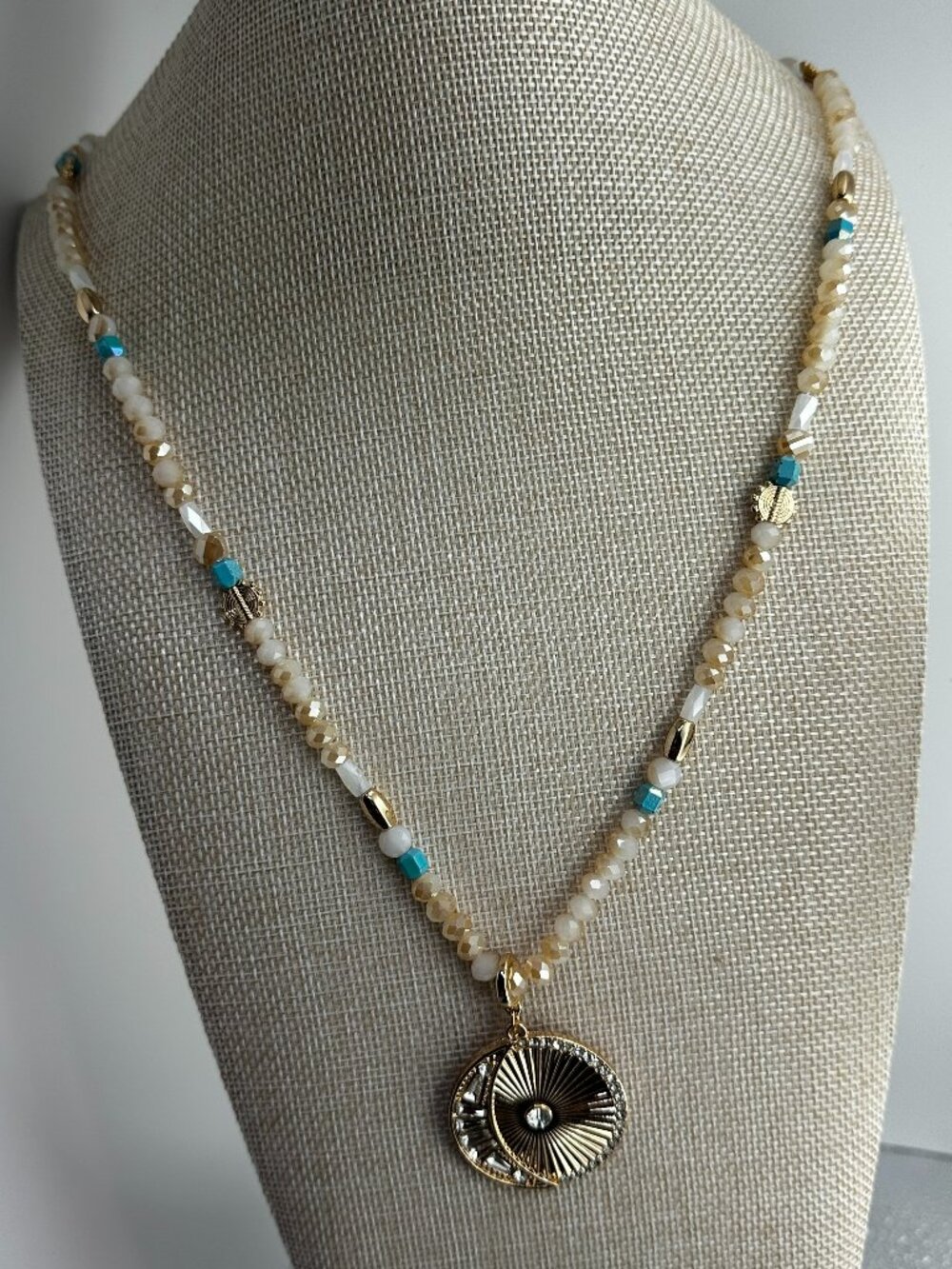 Misty Necklace